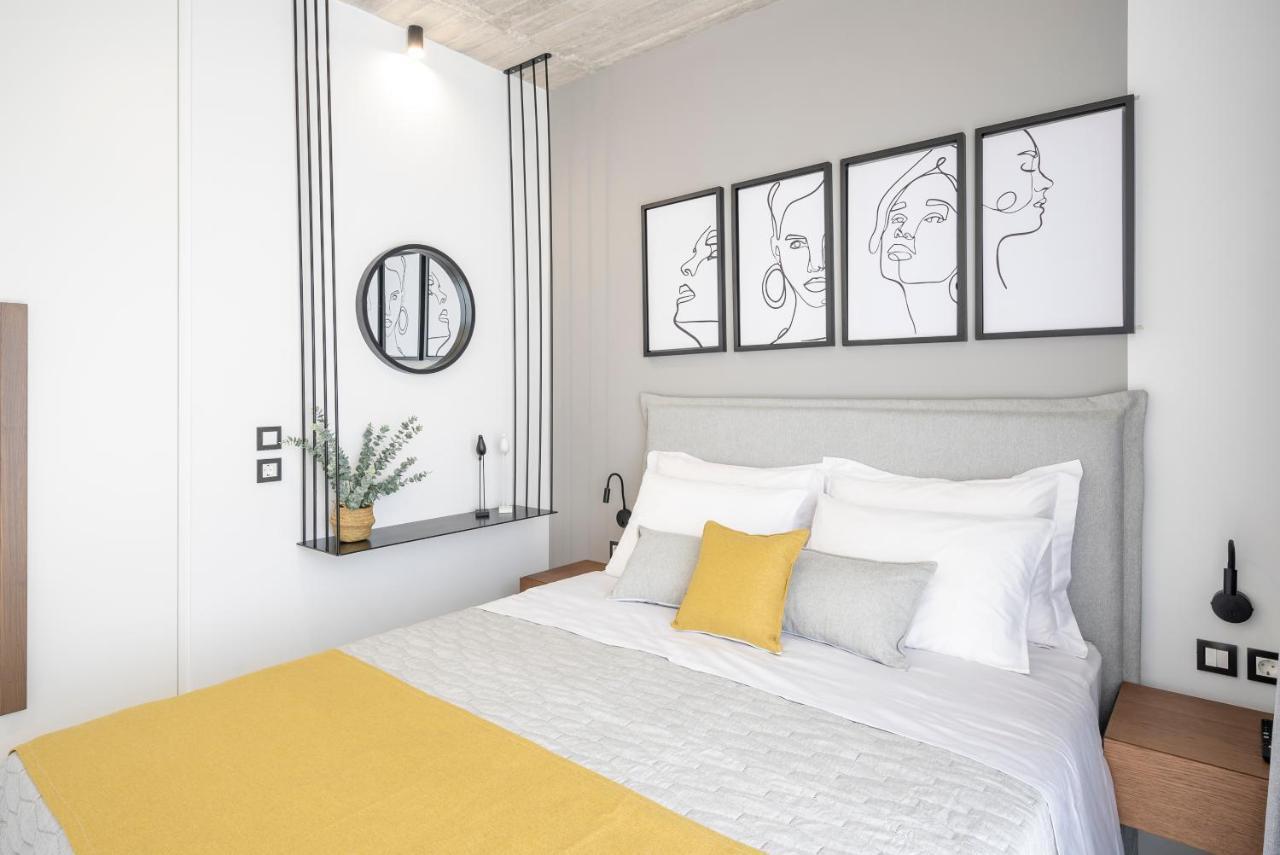 Disegno Residences Khania Eksteriør bilde