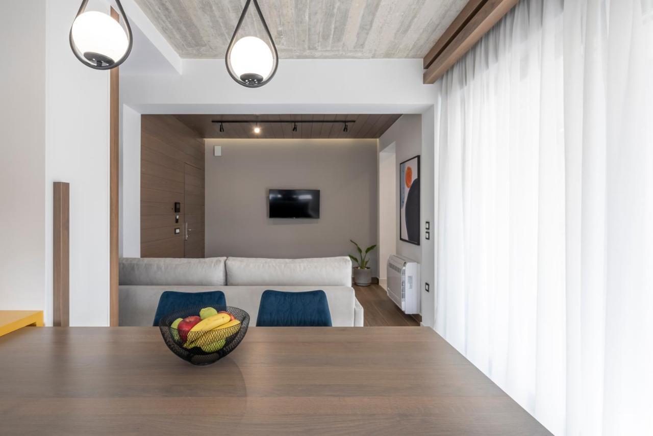 Disegno Residences Khania Eksteriør bilde