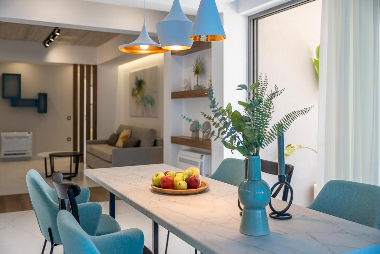 Disegno Residences Khania Eksteriør bilde