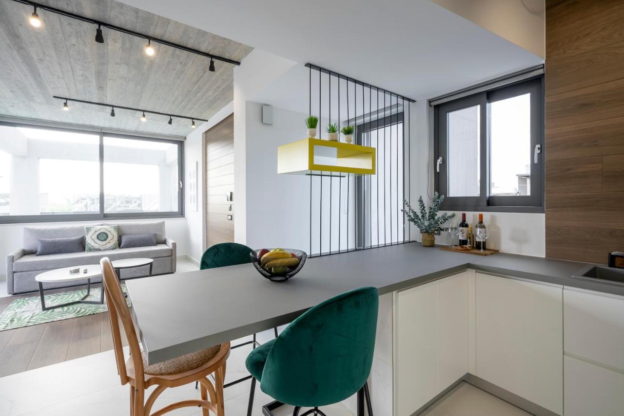 Disegno Residences Khania Eksteriør bilde