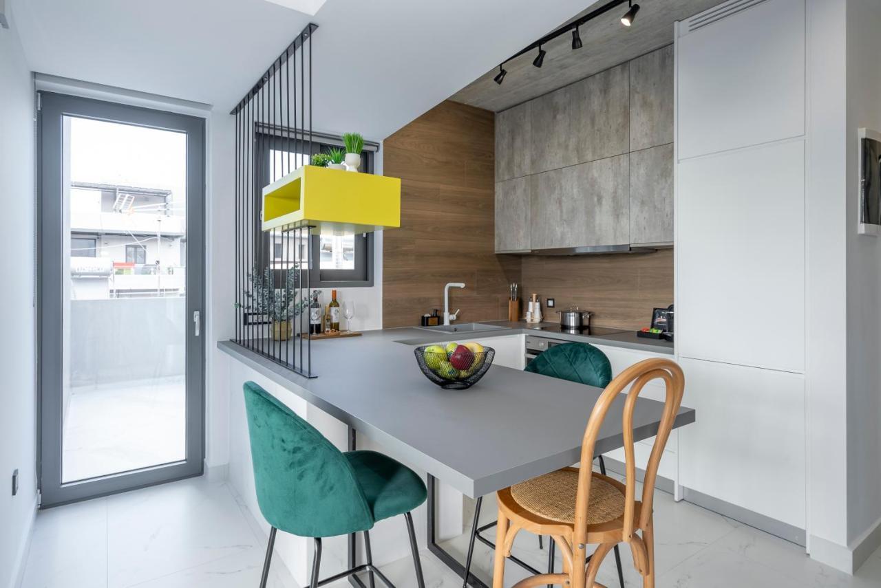 Disegno Residences Khania Eksteriør bilde
