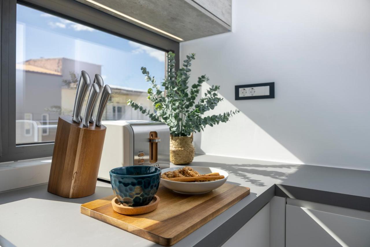 Disegno Residences Khania Eksteriør bilde