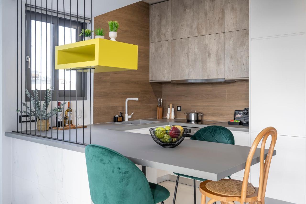 Disegno Residences Khania Eksteriør bilde