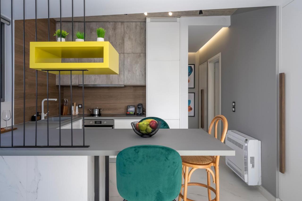 Disegno Residences Khania Eksteriør bilde