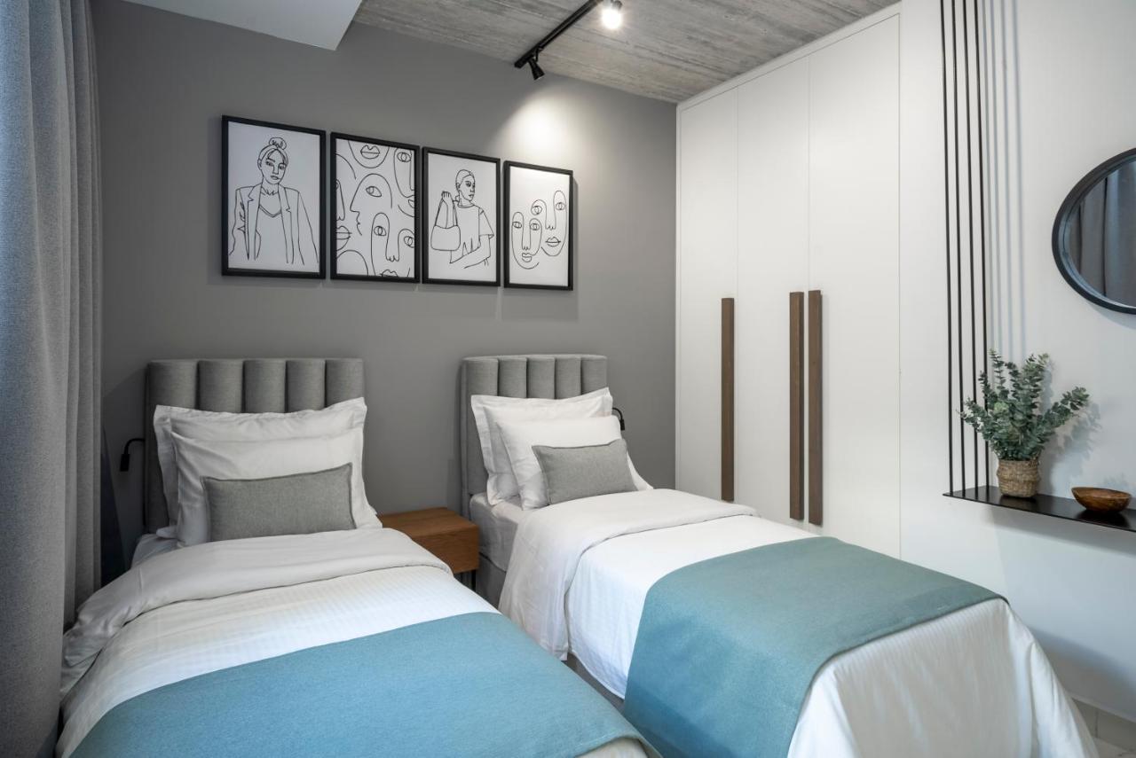 Disegno Residences Khania Eksteriør bilde