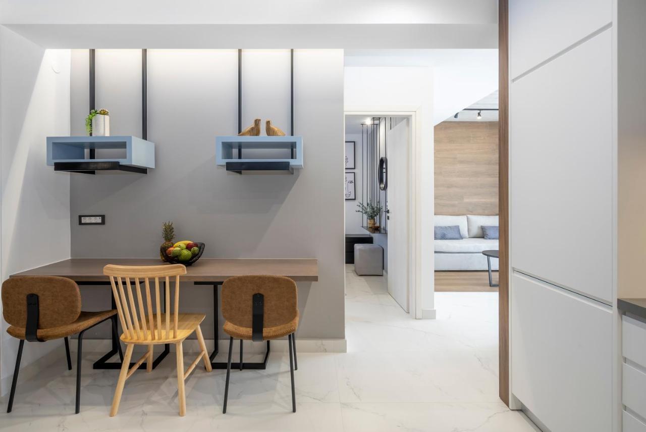 Disegno Residences Khania Eksteriør bilde
