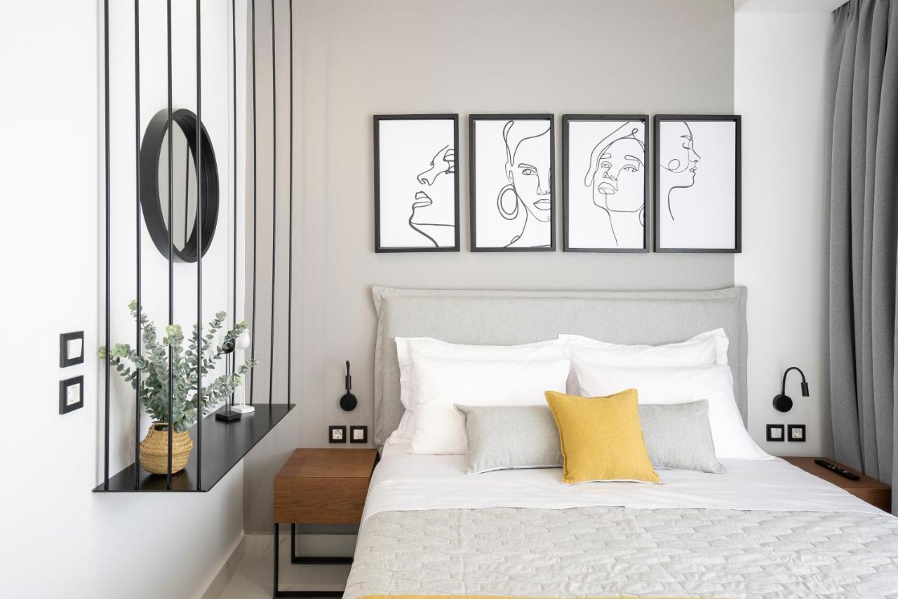 Disegno Residences Khania Eksteriør bilde