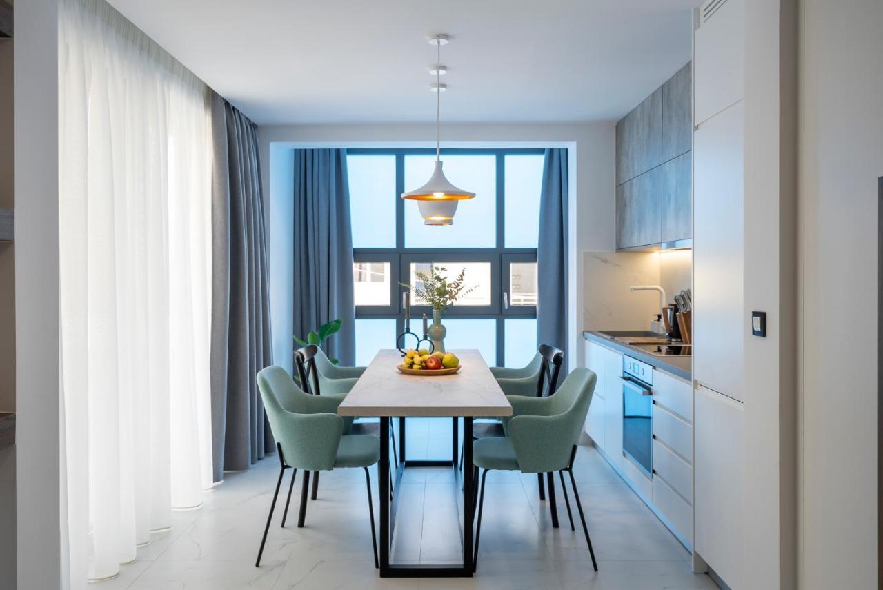 Disegno Residences Khania Eksteriør bilde