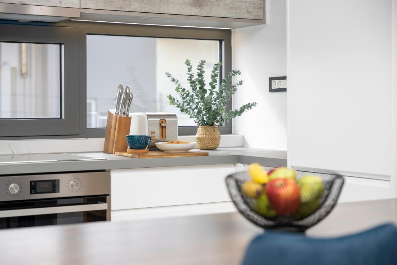 Disegno Residences Khania Eksteriør bilde