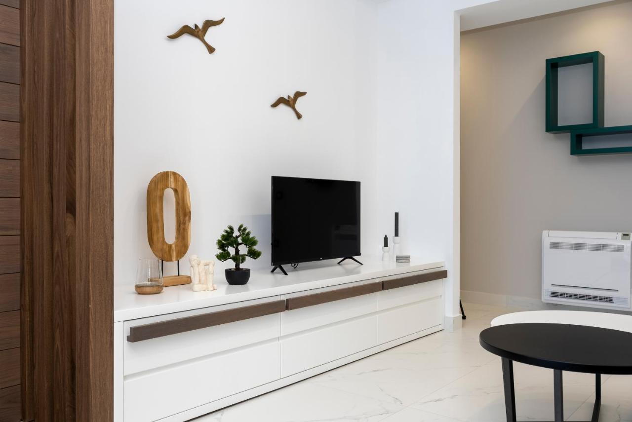 Disegno Residences Khania Eksteriør bilde